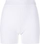 Cecilie Bahnsen High waist shorts Wit - Thumbnail 1