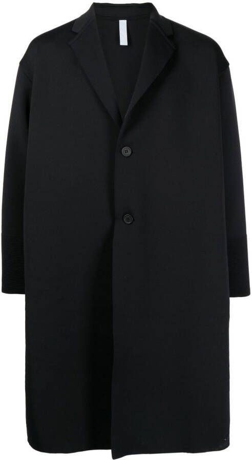 CFCL Jas met enkele rij knopen Zwart