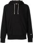 Champion Hoodie met logopatch Zwart - Thumbnail 1