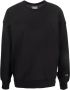 Champion Sweater met geborduurd logo Zwart - Thumbnail 1