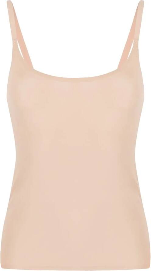 Chantelle Hemd met spagettibandjes Beige