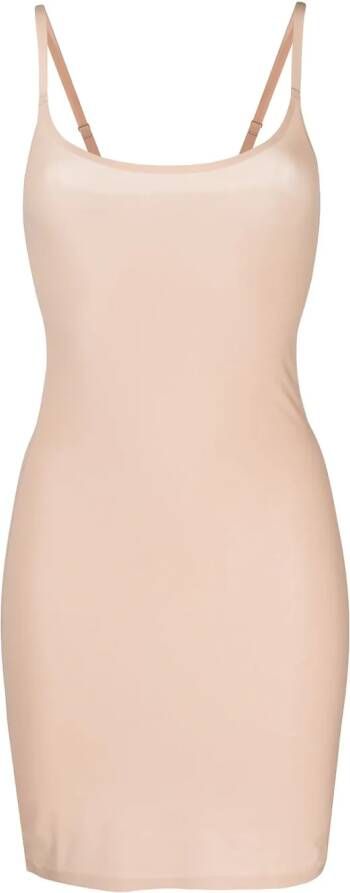 Chantelle Onderjurk Beige