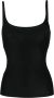 Chantelle Stretch top Zwart - Thumbnail 1