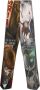 Charles Jeffrey Loverboy Broek met grafische print Beige - Thumbnail 1