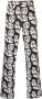 Charles Jeffrey Loverboy Trainingsbroek met print Wit - Thumbnail 1