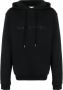 Charles Jeffrey Lover Hoodie met geborduurd logo Zwart - Thumbnail 1