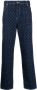Charles Jeffrey Loverboy Straight jeans Blauw - Thumbnail 1