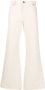 Charles Jeffrey Loverboy Straight jeans Beige - Thumbnail 1
