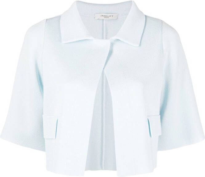 Charlott Gebreid jack Blauw