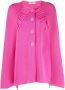 Charlott Gebreide top Roze - Thumbnail 1