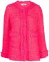 Charlott Jack met franje Roze - Thumbnail 1