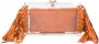 Charlotte Olympia 'Pandora' clutch Geel - Thumbnail 1