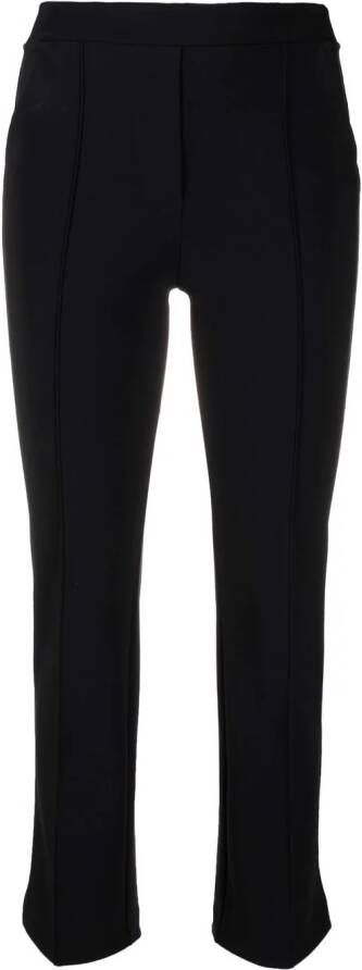 CHIARA BONI La Petite Robe Straight broek Zwart