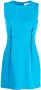 Chiara Ferragni Jurk met ceintuur Blauw - Thumbnail 1