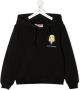 Chiara Ferragni Kids Hoodie met borduurwerk Zwart - Thumbnail 1