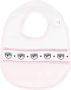 Chiara Ferragni Kids Slabbetje met print Roze - Thumbnail 1