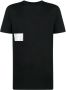 Children Of The Discordance Katoenen T-shirt met grafische print Zwart - Thumbnail 1