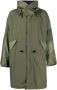 Children Of The Discordance Parka met trekkoord Groen - Thumbnail 1