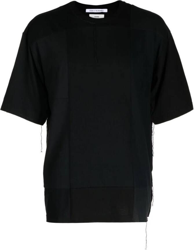 Children Of The Discordance T-shirt met afwerking Zwart