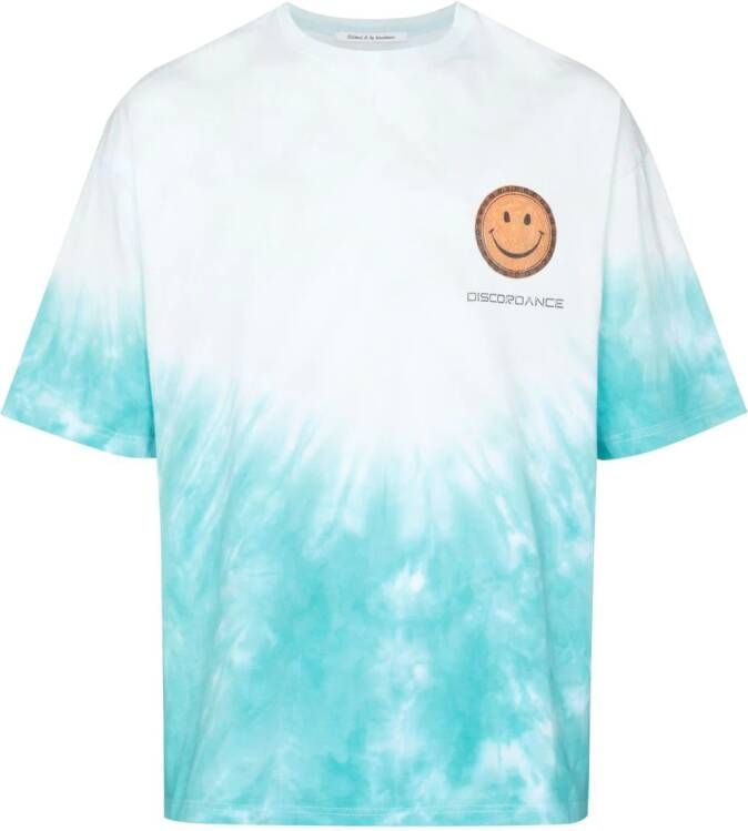 Children Of The Discordance T-shirt met grafische print Blauw