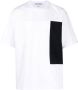 Children Of The Discordance T-shirt met grafische print Wit - Thumbnail 1