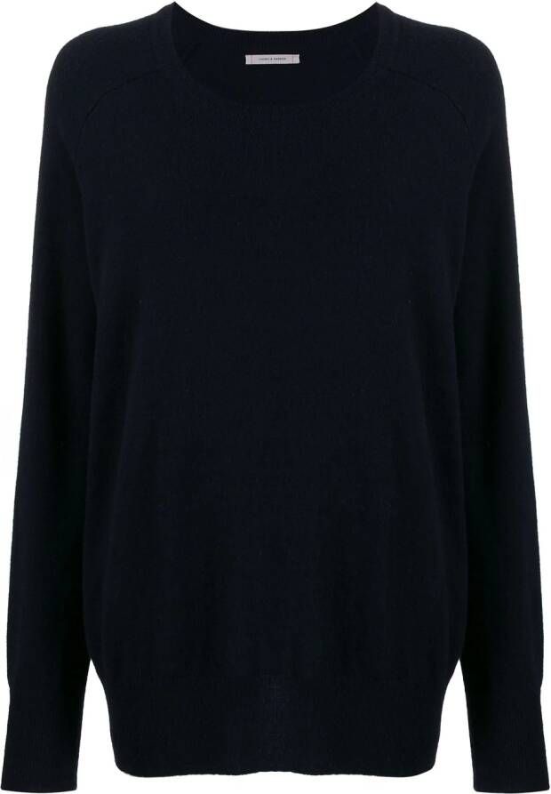 Chinti & Parker Ruimvallende trui Blauw