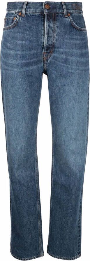 Chloé Denim jeans Blauw