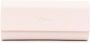 Chloé Eyewear Zonnebril met rond montuur Beige - Thumbnail 1