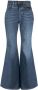 Chloé Flared jeans Blauw - Thumbnail 1