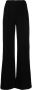 Chloé High waist broek Zwart - Thumbnail 1