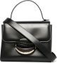 Chloé Kattie crossbodytas Zwart - Thumbnail 1