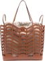 Chloé Kayan verstelbare shopper Bruin - Thumbnail 1