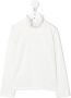 Chloé Kids Broderie anglaise trui Wit - Thumbnail 2
