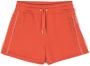 Chloé Kids Katoenen shorts Oranje - Thumbnail 1