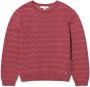 Chloé Kids Sweater met print Rood - Thumbnail 1