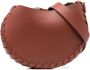 Chloé Kleine Marcie crossbodytas Bruin - Thumbnail 1