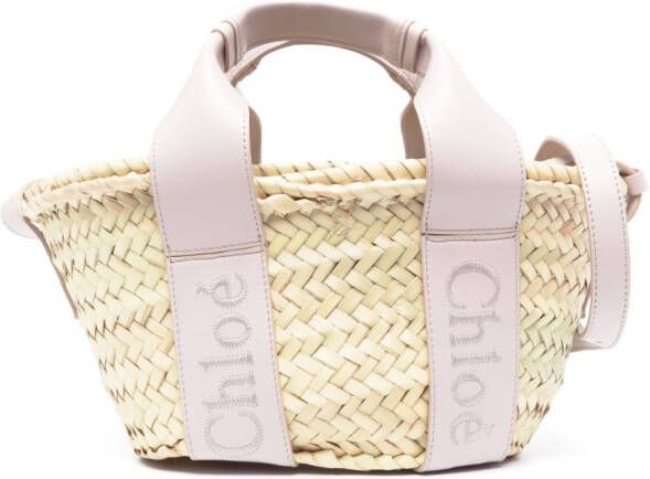 Chloé Sense shopper Beige