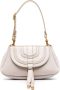 Chloé Marcie kleine clutch Beige - Thumbnail 1