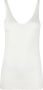 Chloé Tanktop met col Wit - Thumbnail 1