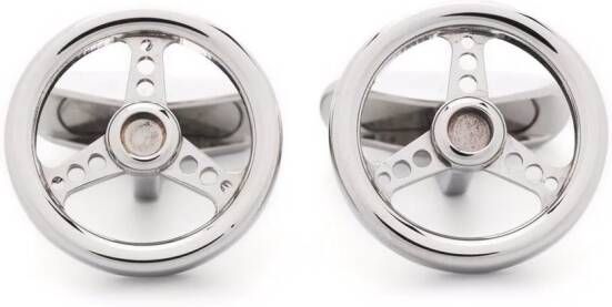 Chopard Manchetknopen Zilver