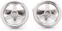 Chopard Manchetknopen Zilver - Thumbnail 1