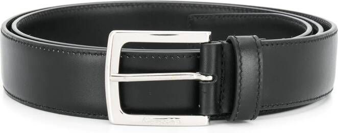 Church's Leren riem Zwart