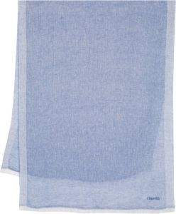 Church's Gebreide sjaal Blauw
