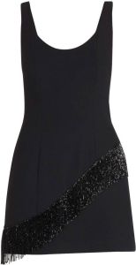 Cinq A Sept Mini-jurk Zwart