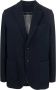 Circolo 1901 Blazer met enkele rij knopen Blauw - Thumbnail 1