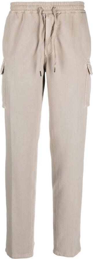 Circolo 1901 Broek met cargo zak Beige