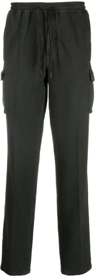 Circolo 1901 Broek met cargo zak Groen