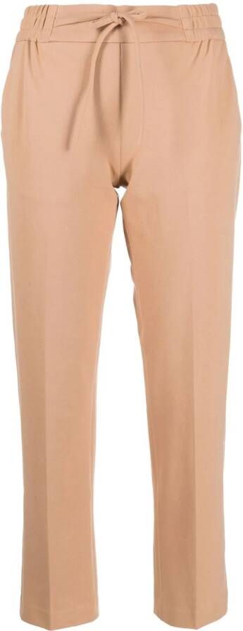 Circolo 1901 Broek met trekkoord Beige