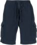 Circolo 1901 Shorts met cargo zak Blauw - Thumbnail 1