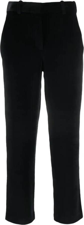 Circolo 1901 Fluwelen chino Zwart